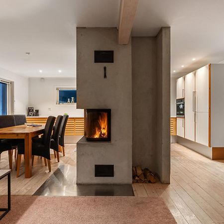 Villa Arctica Tromsø Exteriér fotografie