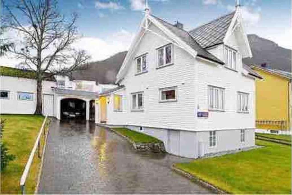 Villa Arctica Tromsø Exteriér fotografie