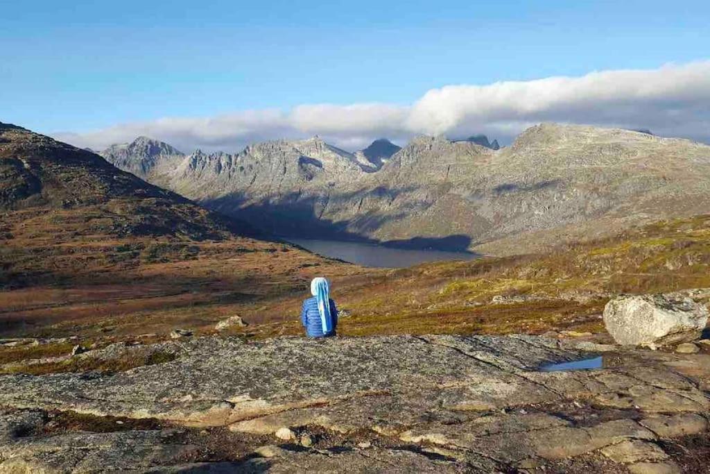 Villa Arctica Tromsø Exteriér fotografie