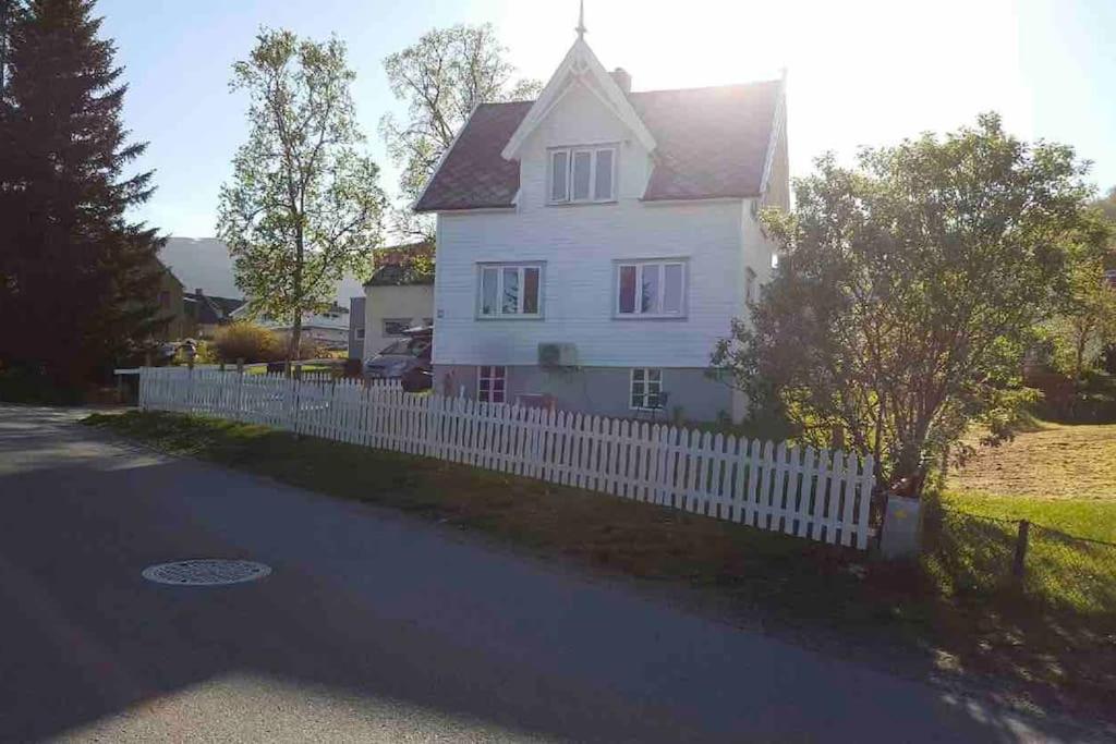 Villa Arctica Tromsø Exteriér fotografie