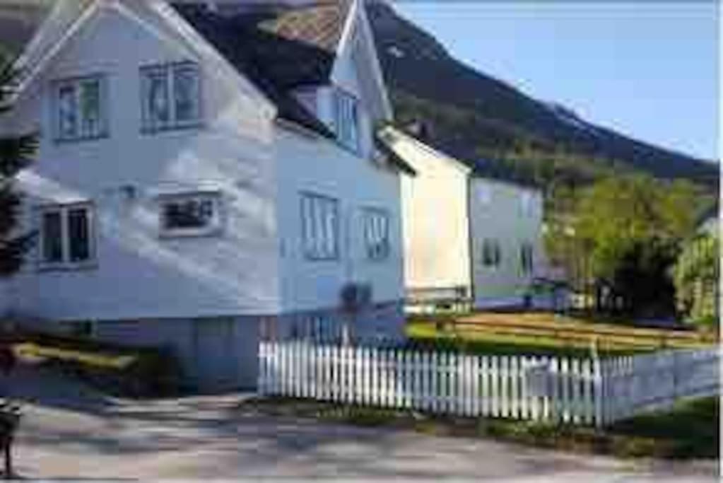 Villa Arctica Tromsø Exteriér fotografie
