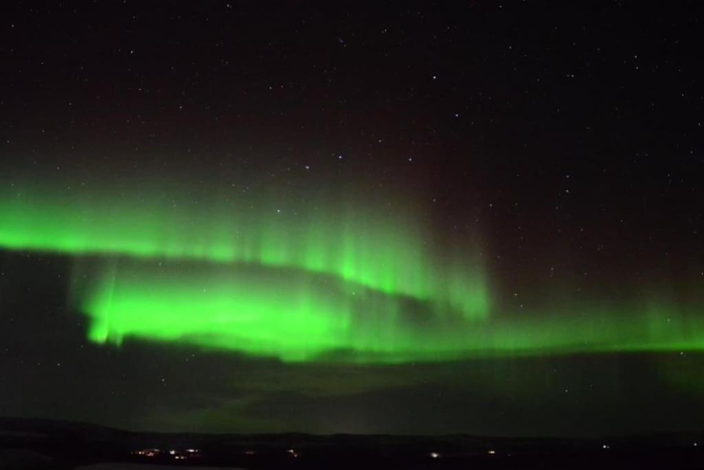Villa Arctica Tromsø Exteriér fotografie