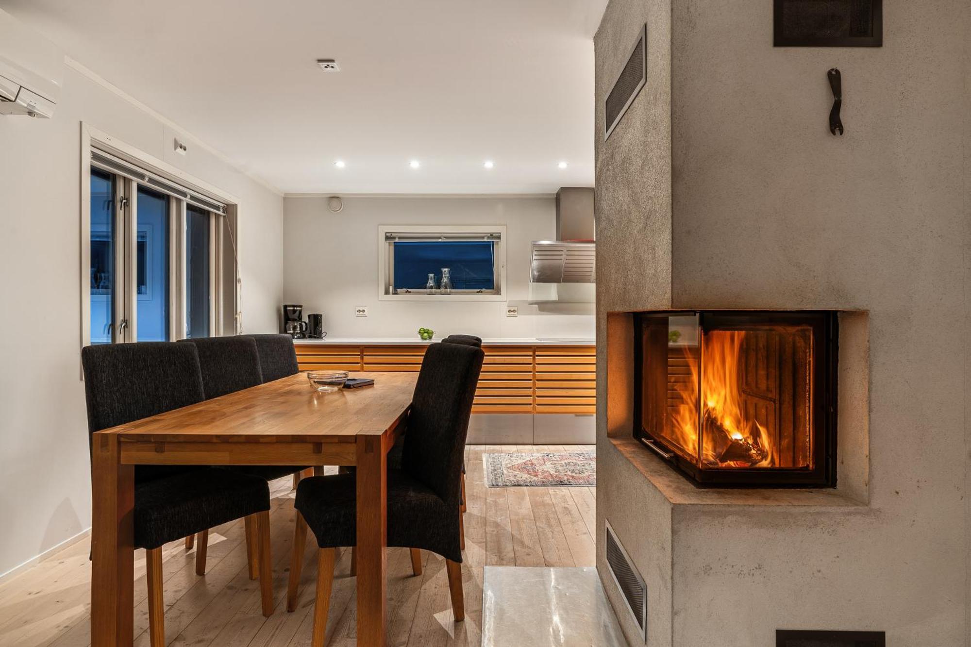Villa Arctica Tromsø Exteriér fotografie