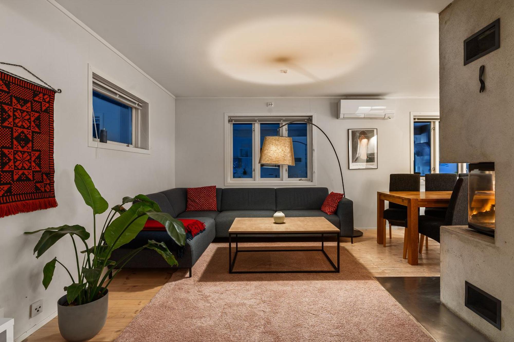 Villa Arctica Tromsø Exteriér fotografie