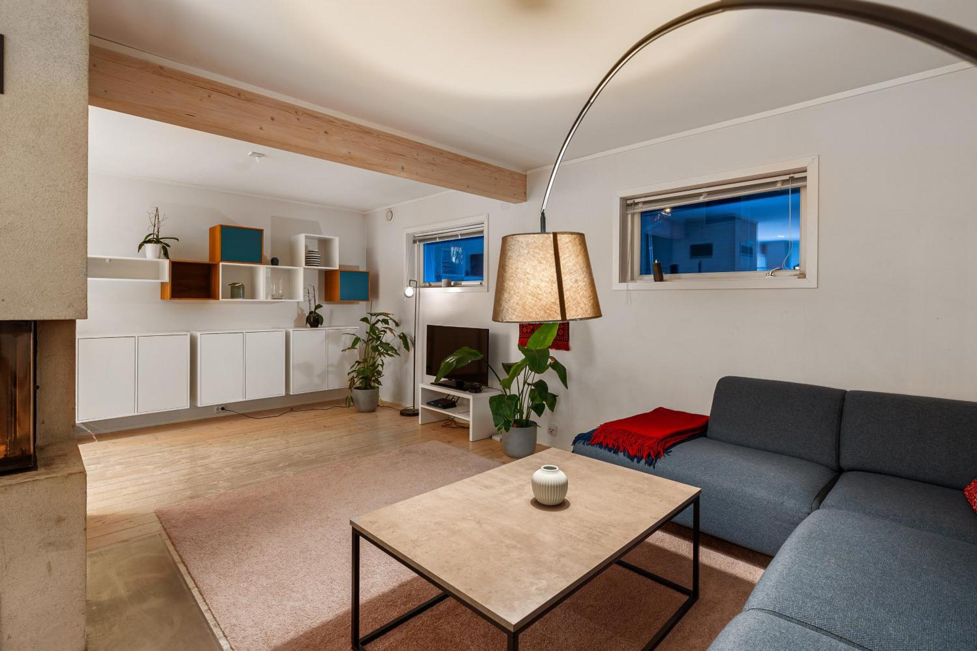 Villa Arctica Tromsø Exteriér fotografie