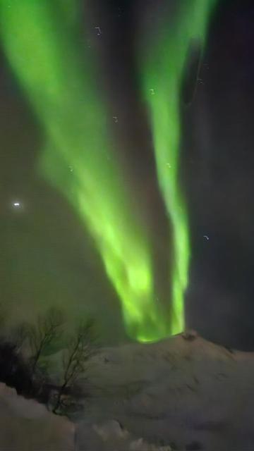 Villa Arctica Tromsø Exteriér fotografie