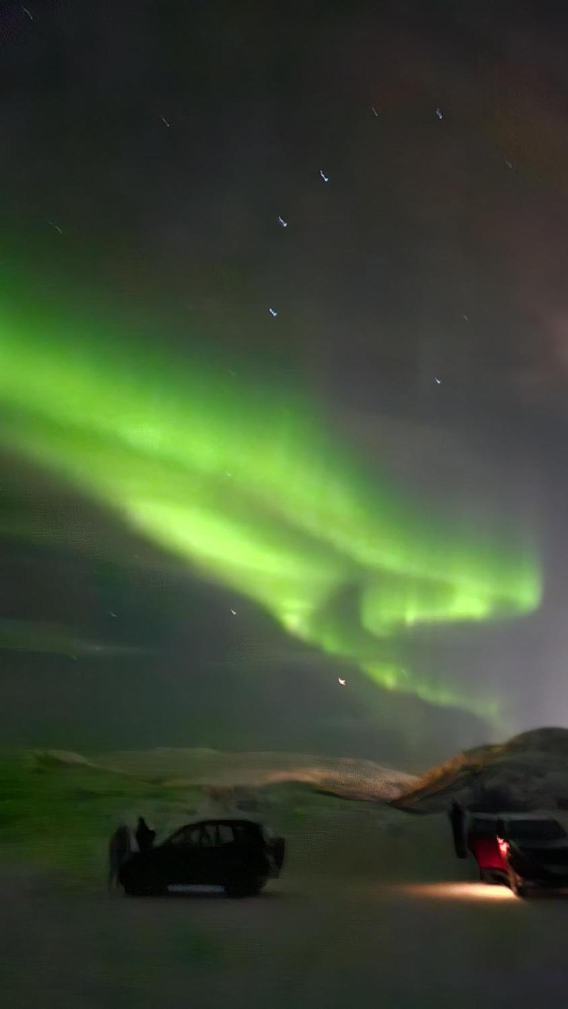 Villa Arctica Tromsø Exteriér fotografie