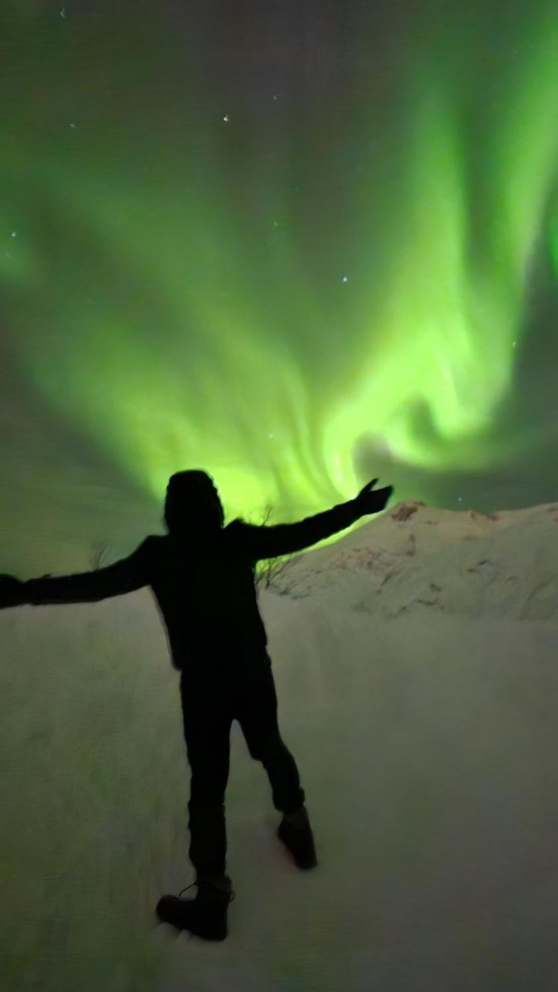 Villa Arctica Tromsø Exteriér fotografie