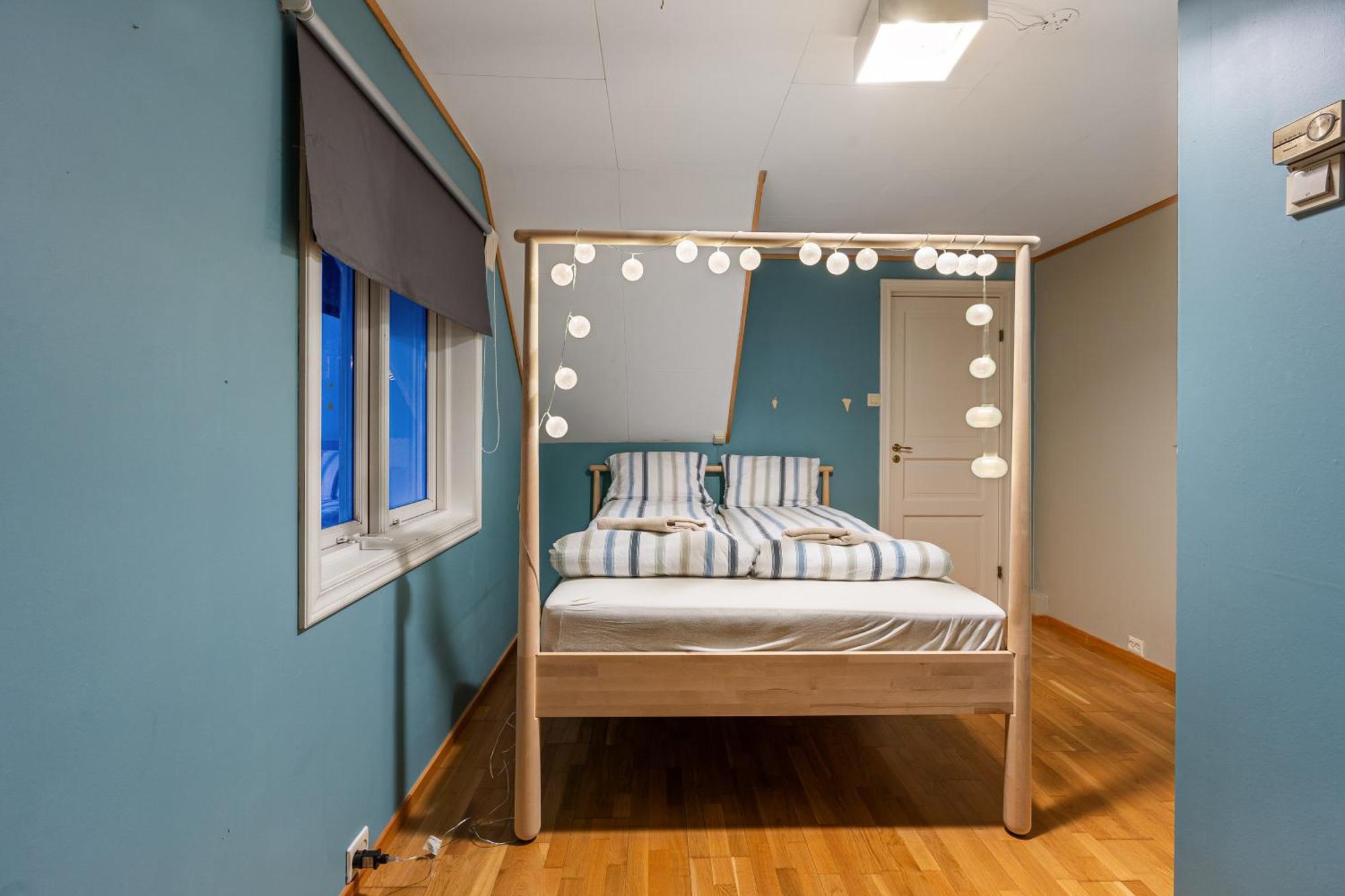 Villa Arctica Tromsø Exteriér fotografie