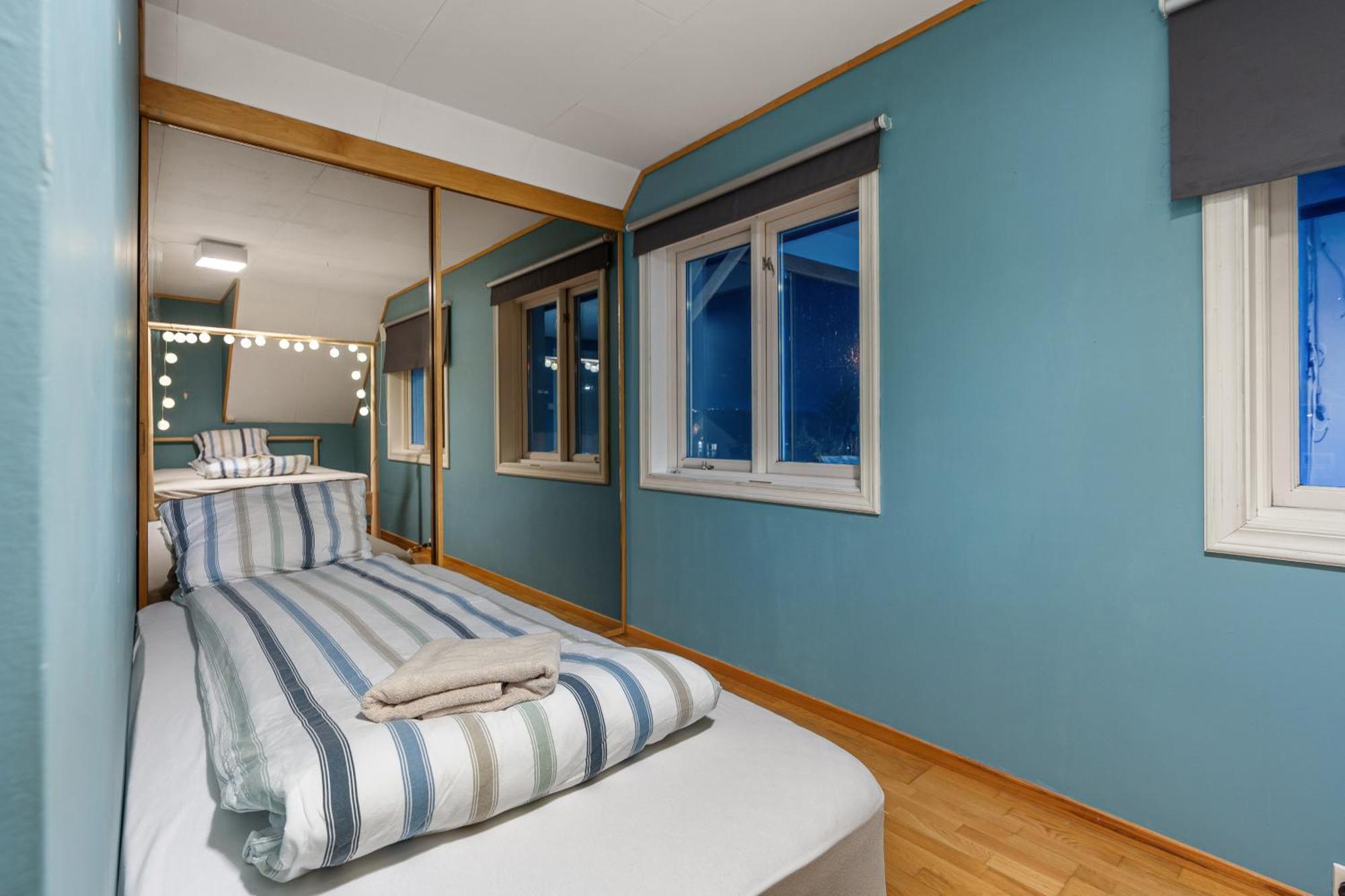 Villa Arctica Tromsø Exteriér fotografie