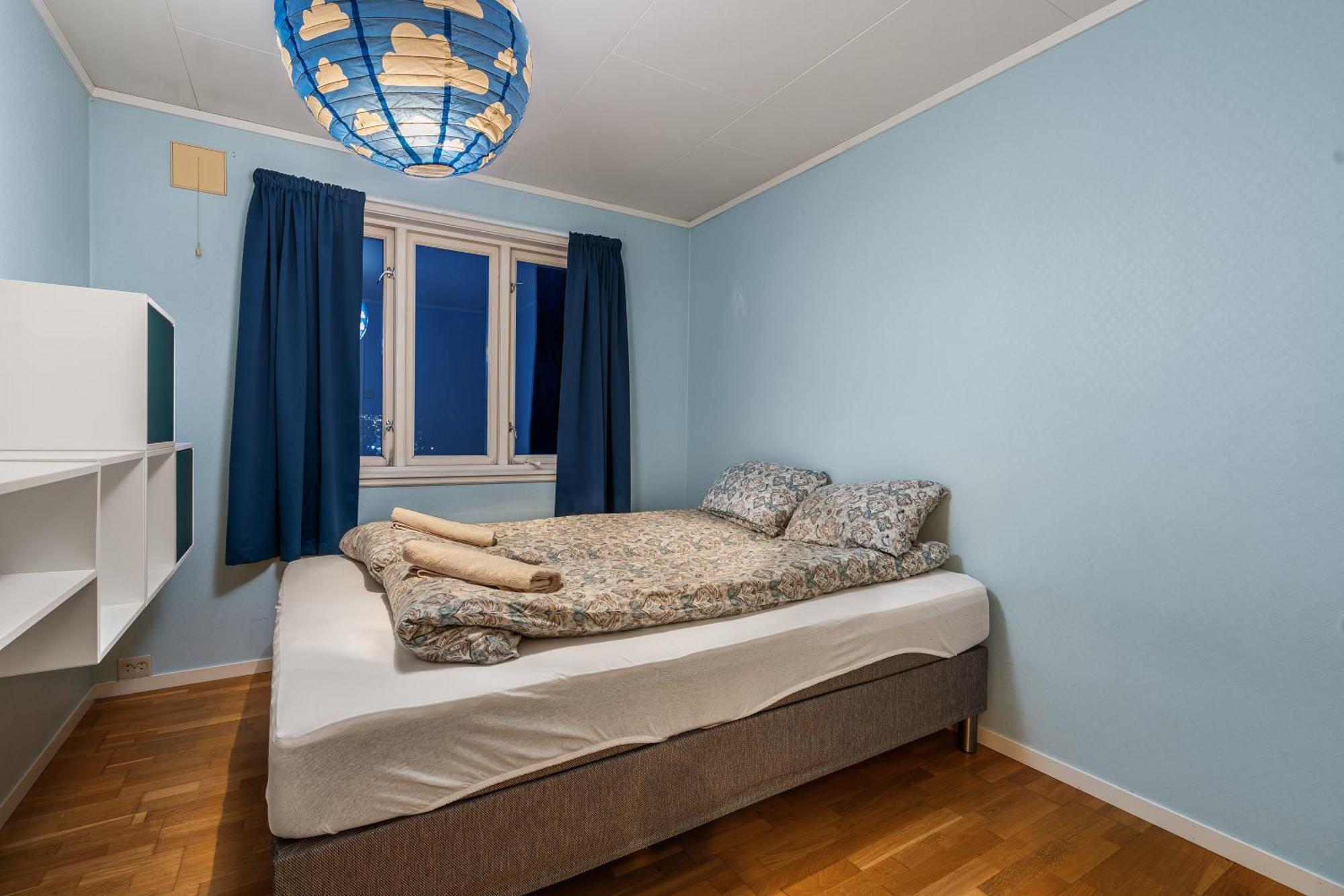 Villa Arctica Tromsø Exteriér fotografie