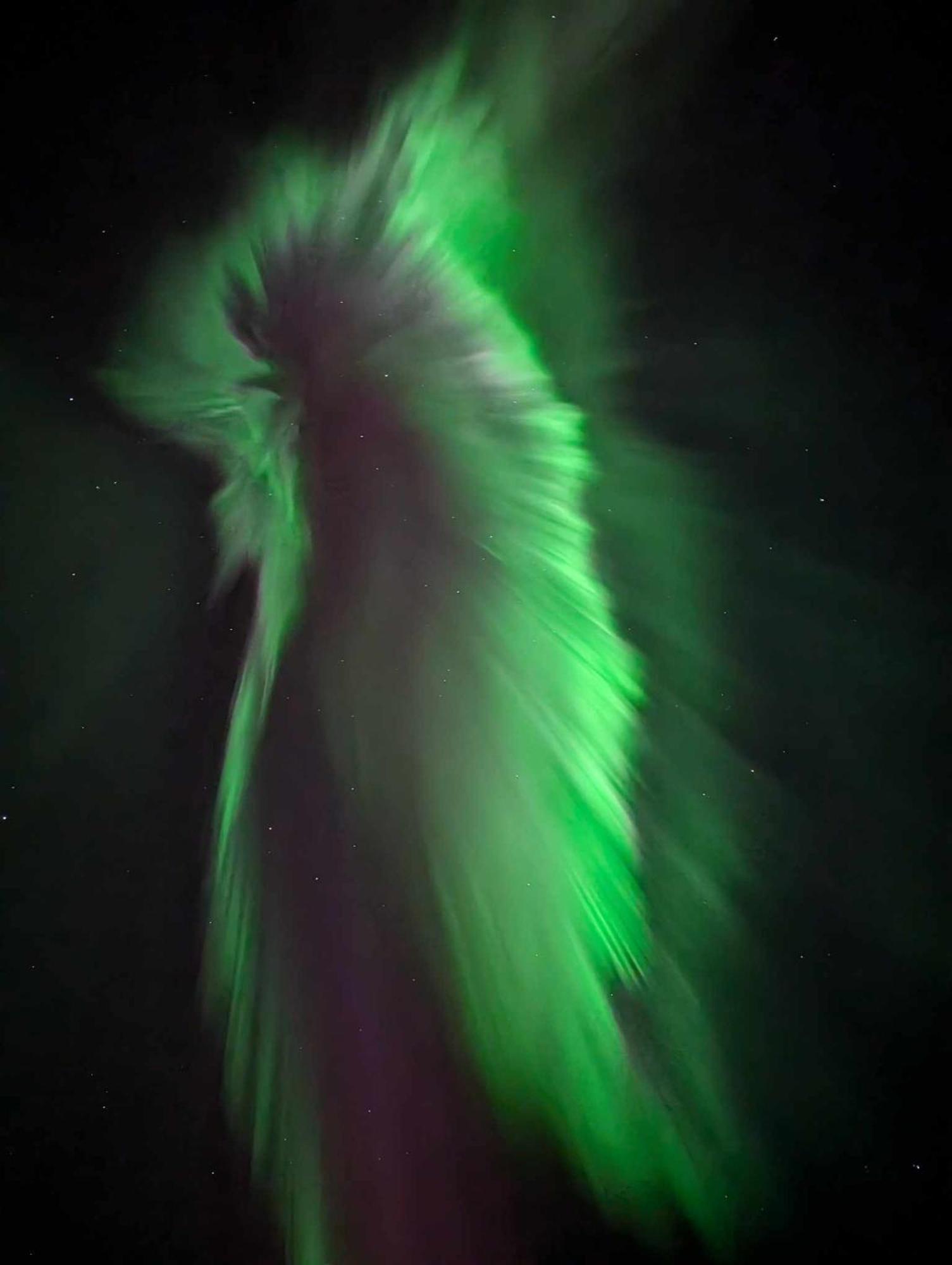 Villa Arctica Tromsø Exteriér fotografie