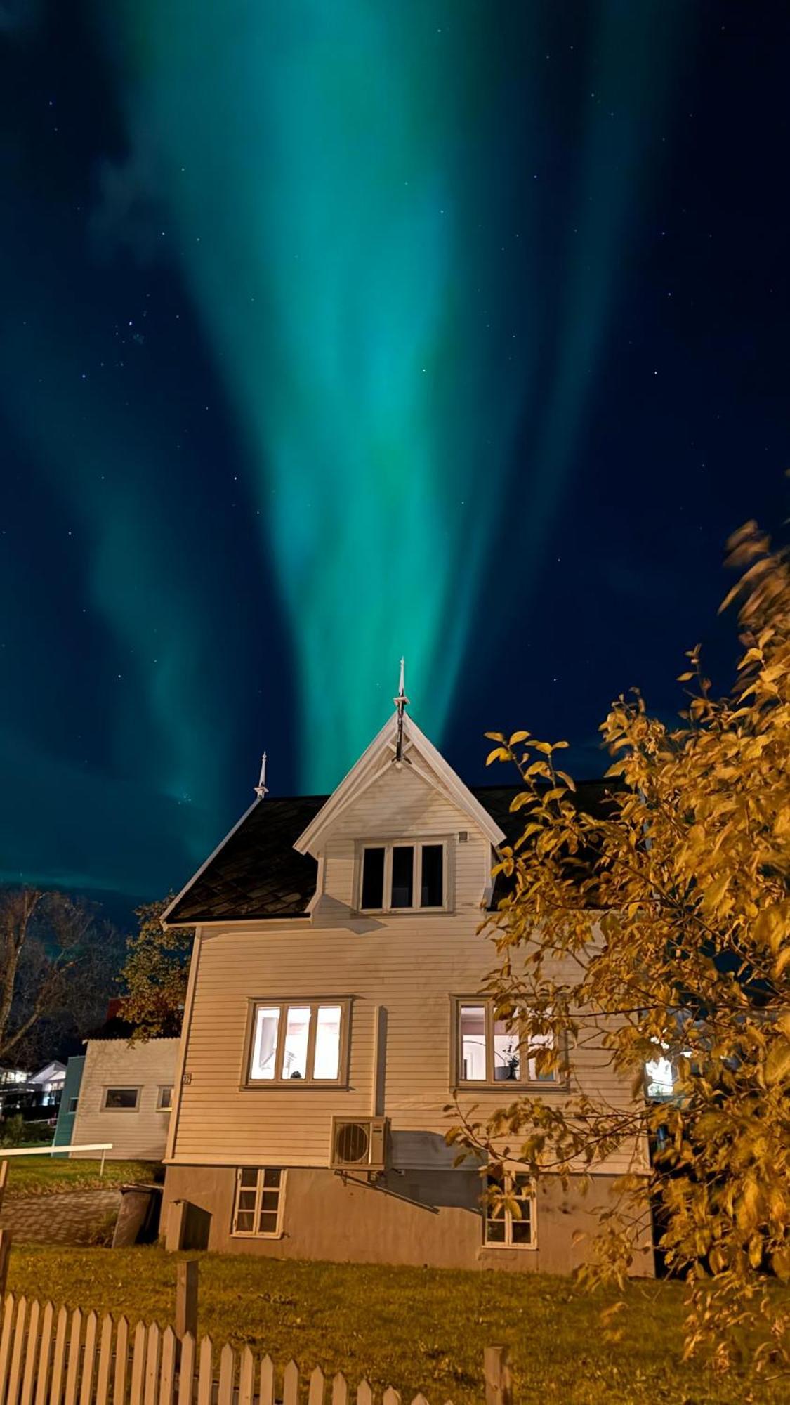 Villa Arctica Tromsø Exteriér fotografie