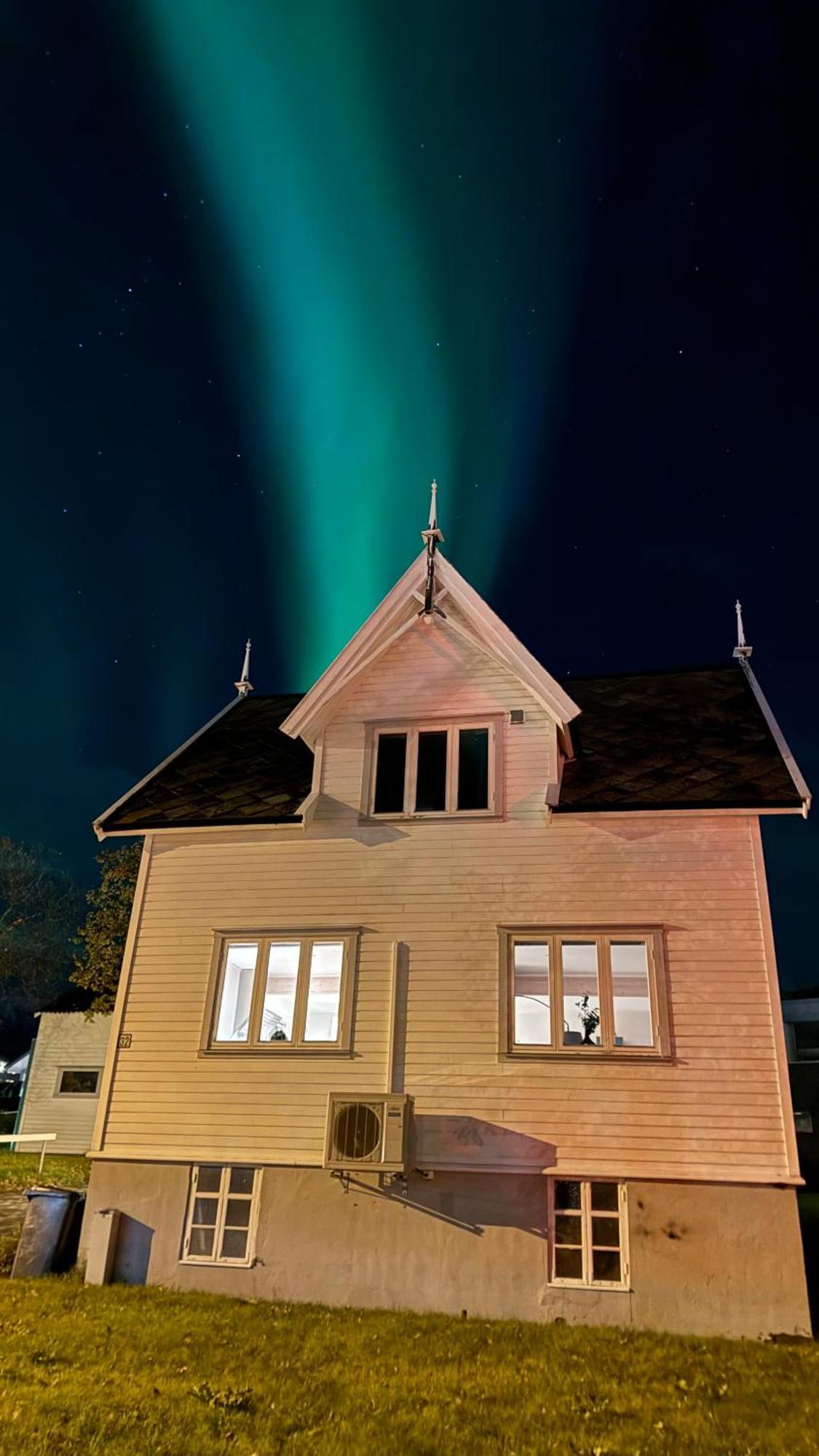 Villa Arctica Tromsø Exteriér fotografie