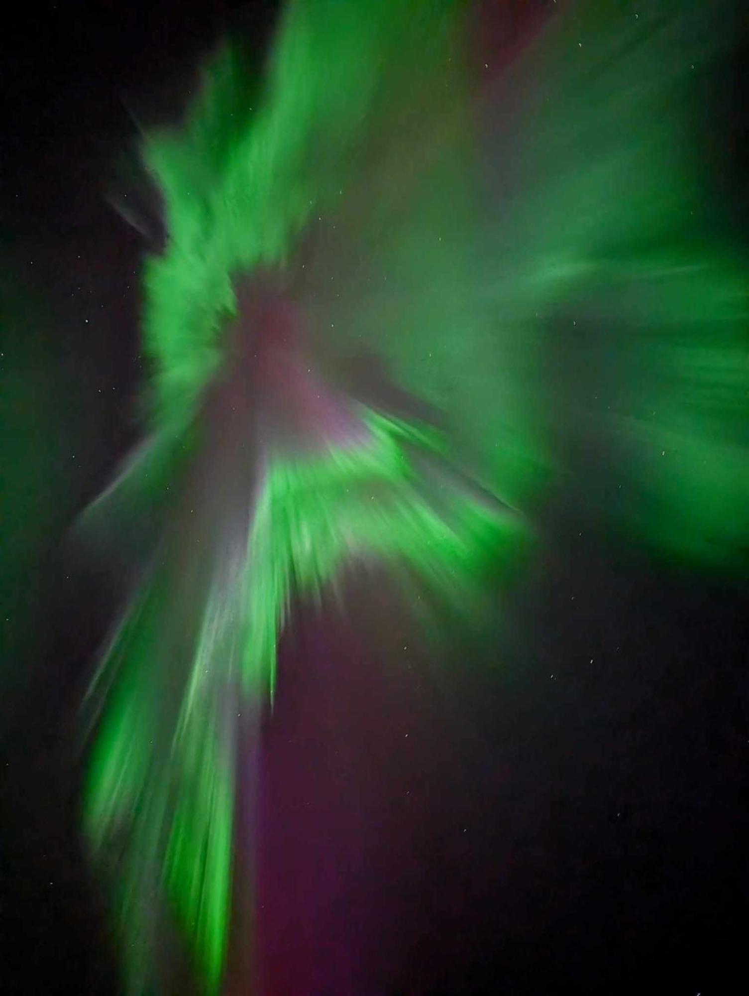 Villa Arctica Tromsø Exteriér fotografie